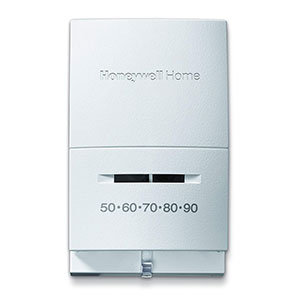 Honeywell Home CT50K1002 Standard Heat Only Manual Thermostat