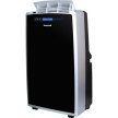 Honeywell MM14CHCS Portable Air Conditioner & Heater, 14,000 BTU (Black-Silver)