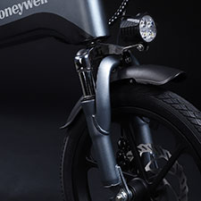 honeywell foldable electric bicycle feature 3