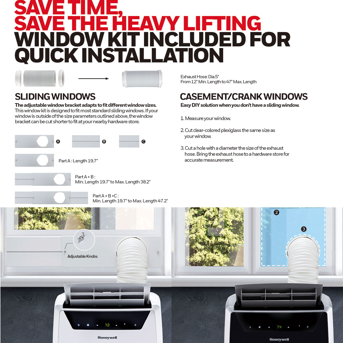 Black+Decker 10,000 BTU Portable Air Conditioner - appliances - by owner -  sale - craigslist