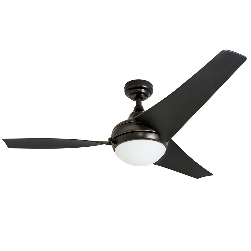 Honeywell Rio Indoor Ceiling Fan, Oil Rubbed Bronze, 52-Inch - 50514-03
