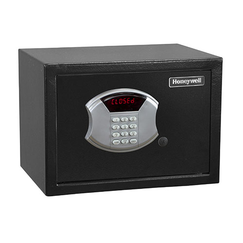 Honeywell 5113 Steel Security Safe (.50 cu ft.) - Digital Lock