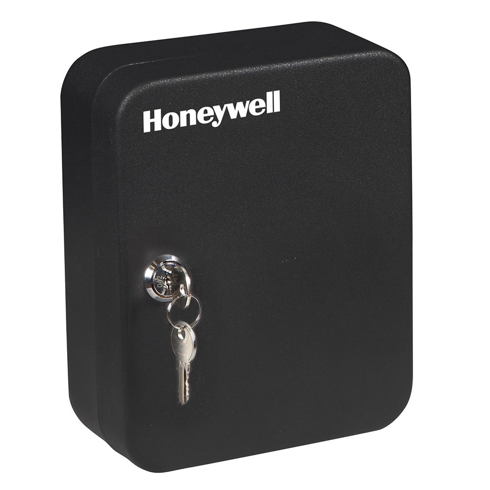 Honeywell 6105 24 Slot Key Box with Key Lock (24 Keys)