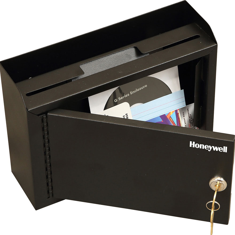 Honeywell 6204 Multipurpose Drop Box (0.12 cu ft.)