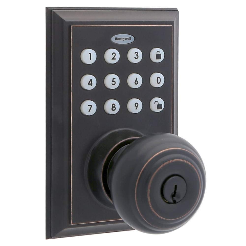 Digital Door Knob Lock 