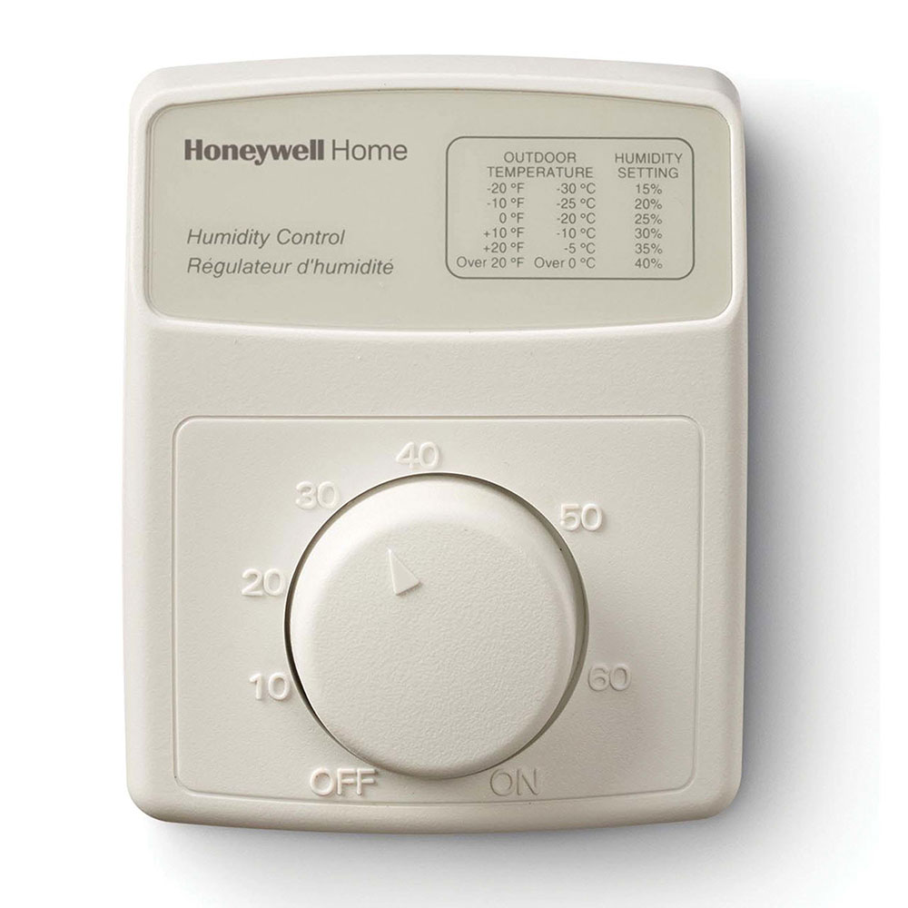 Honeywell Home Whole House Humidistat - H8908B1002