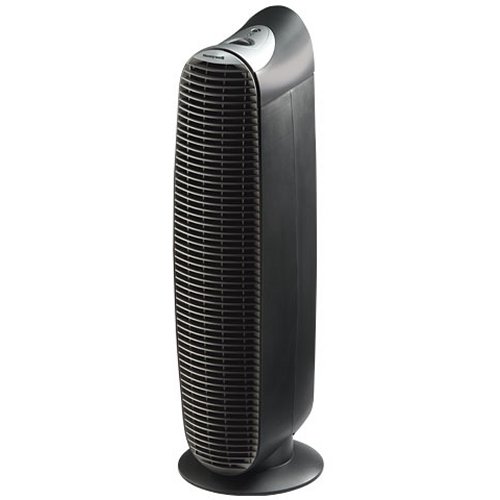 Honeywell HHT-081 HEPAClean Tower Air Purifier with HEPA Filter