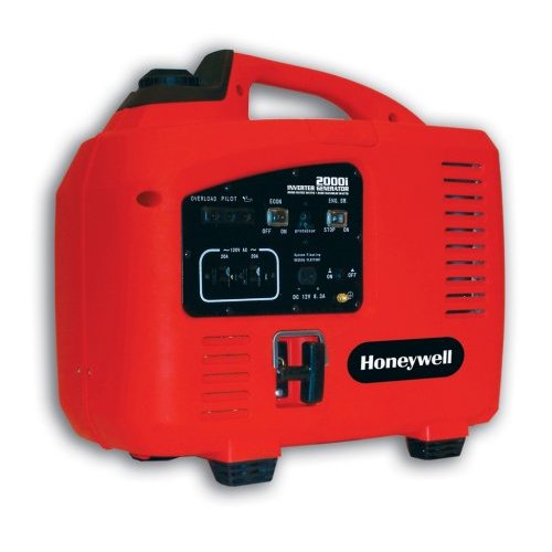 Honeywell HW2000i 2000 Watt Portable Inverter Generator | Honeywell Store