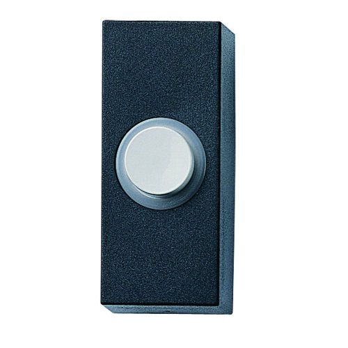 Honeywell Home RPW211A1000/A Wired illuminated Surface Mount Push Button for Door Chime
