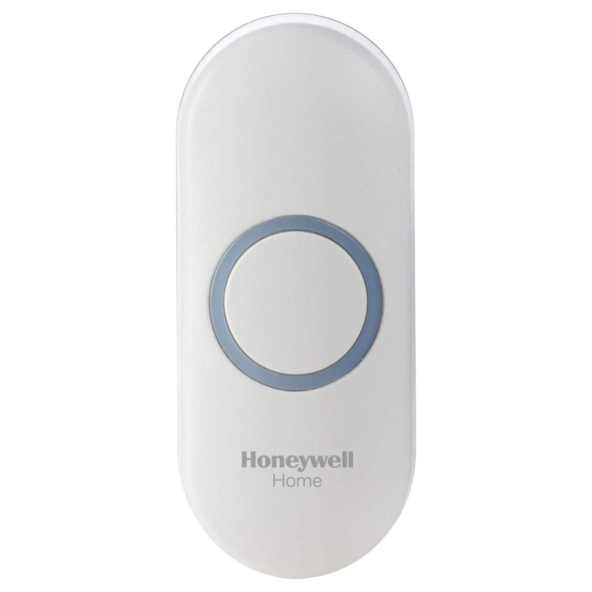 Honeywell Home Wireless Doorbell Push Button for Series 3, 5, 9 Door Bells (White) - RPWL400W