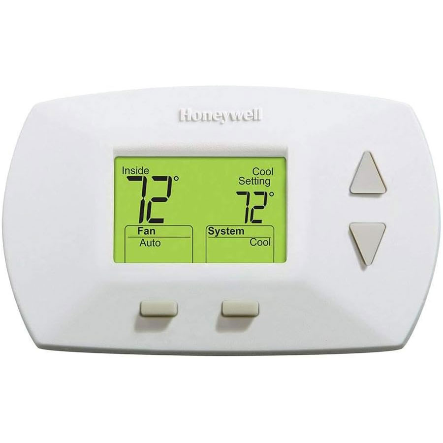 Honeywell RTHL3550D1006 Non-Programmable Thermostat