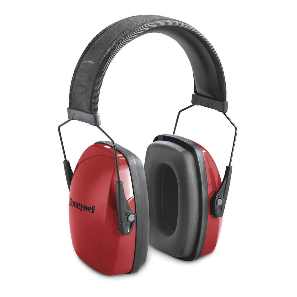 Honeywell Hearing Protector with Low Profile Ear Cups - RWS-53006