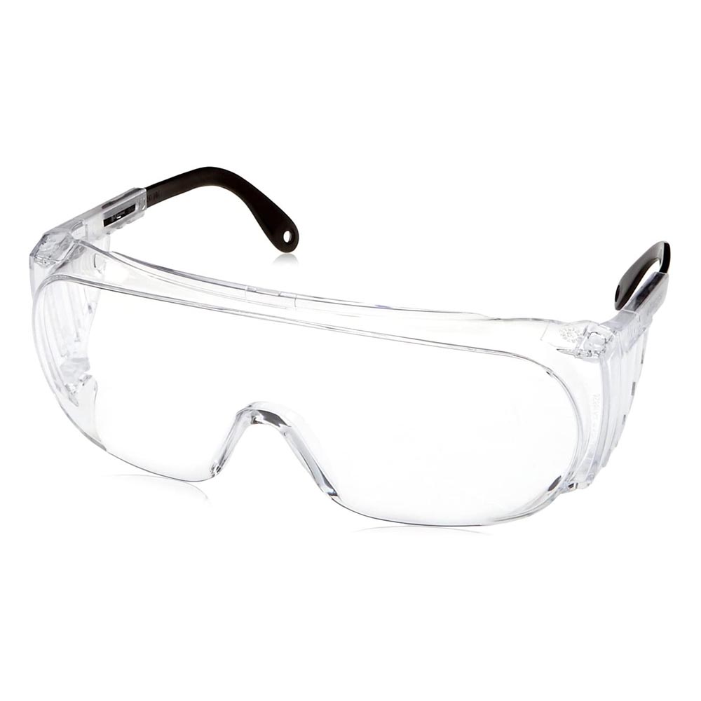 Uvex By Honeywell Ultra Spec 2000 Gray Safety Glasses Clear Anti Fog Lens
