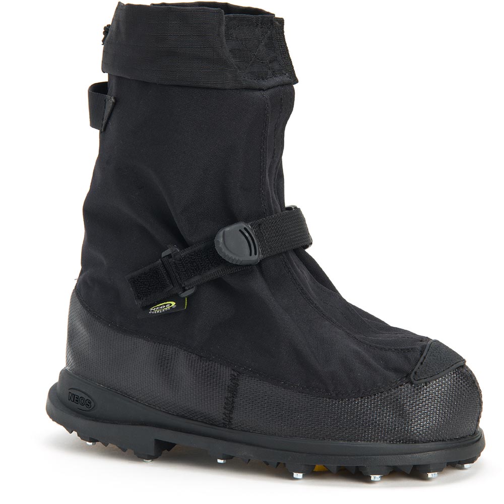 Neos 11 in Voyager Overshoes with Heel & STABILicers Outsole, Black ...