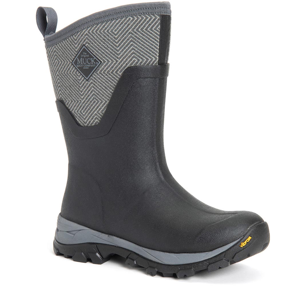 women's arctic ice mid muck boots