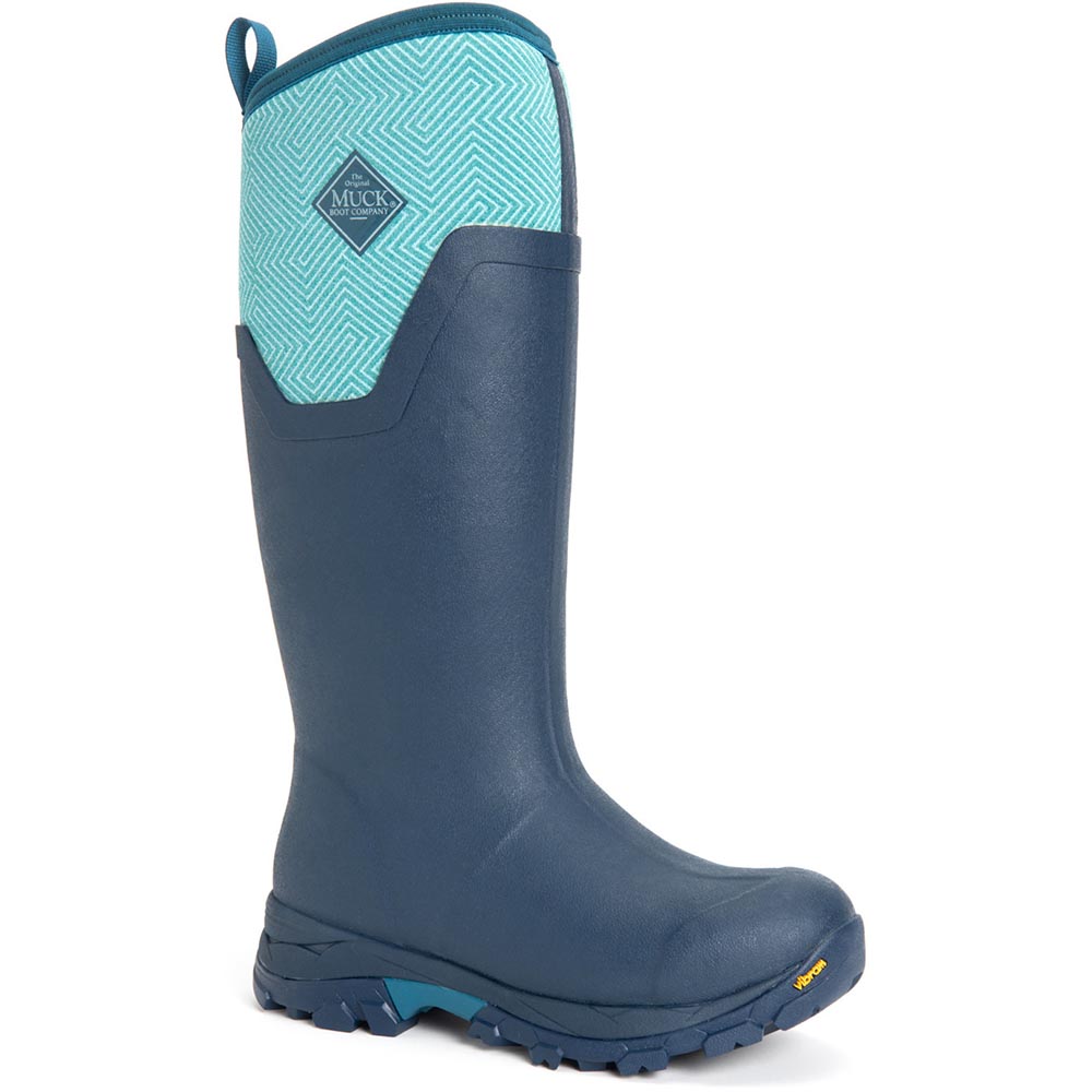 women's arctic ice ag tall boots