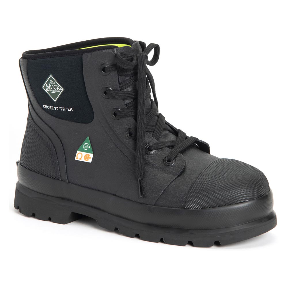 csa steel toe