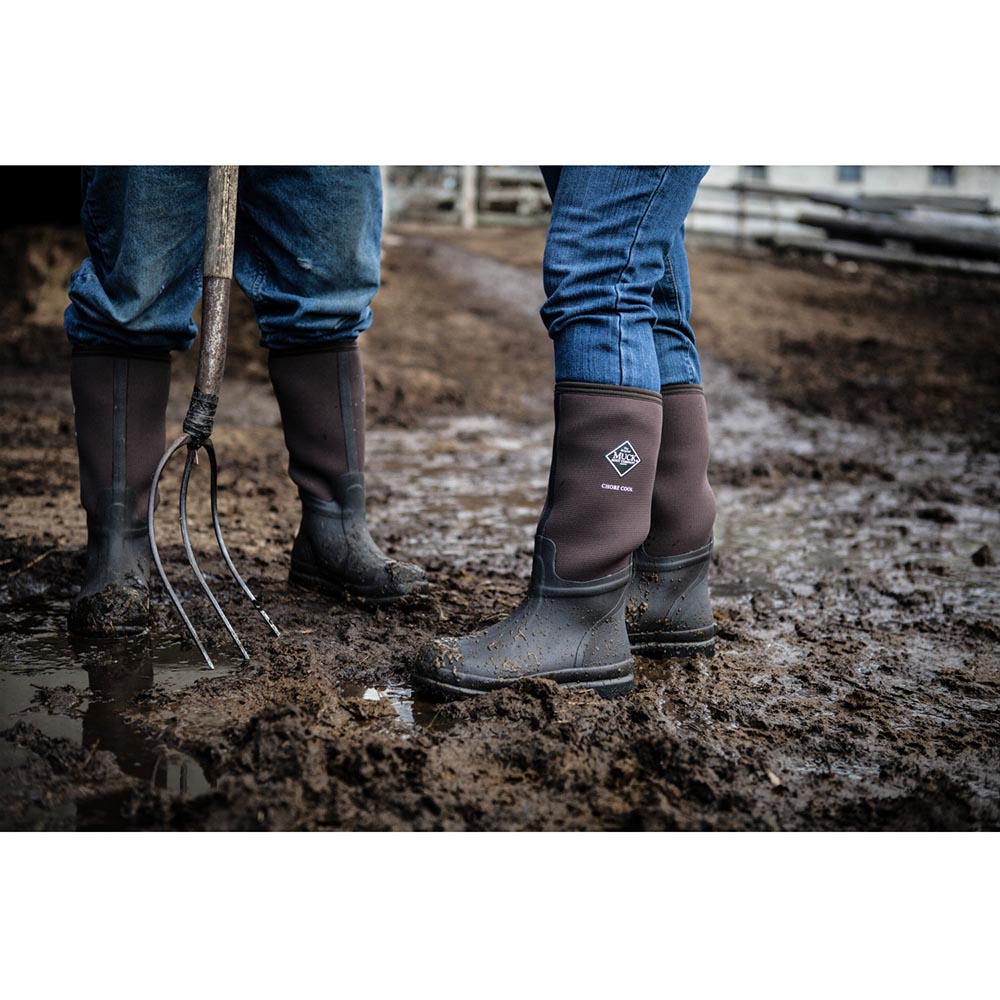 men's chore tall muck boots