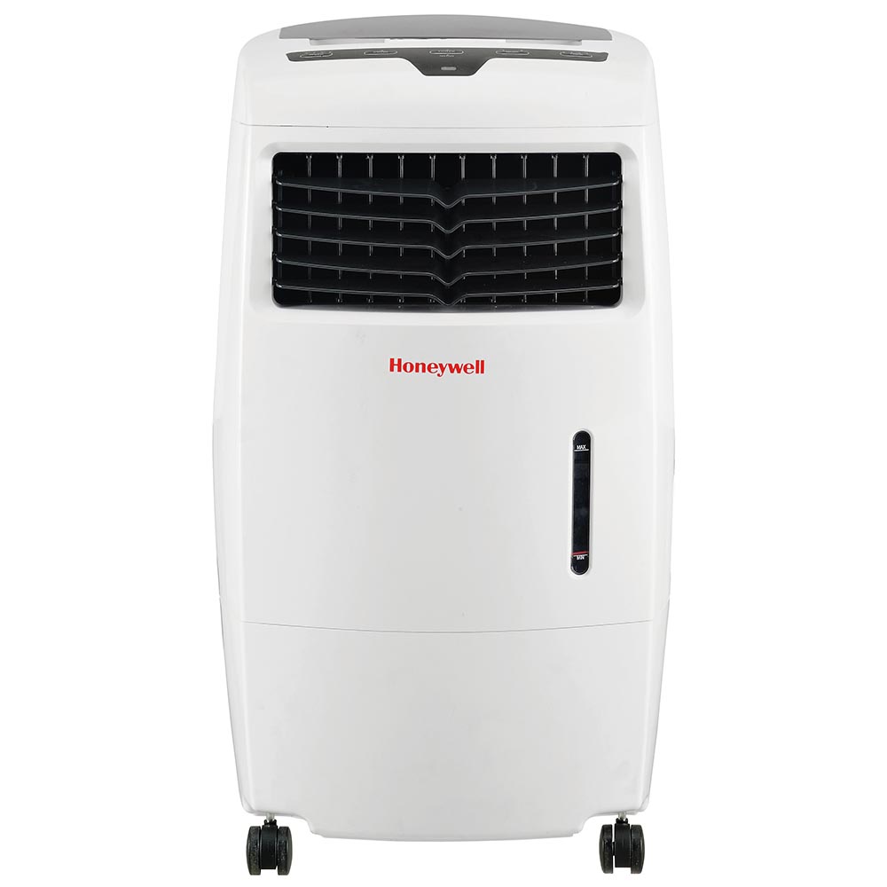 Commercial Cool 25 Pint Portable Dehumidifier - White