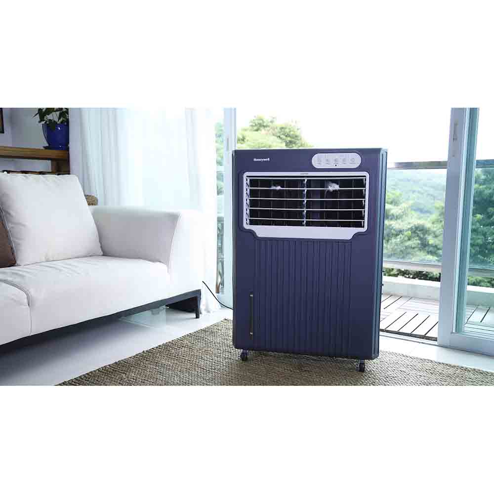 biggest air cooler
