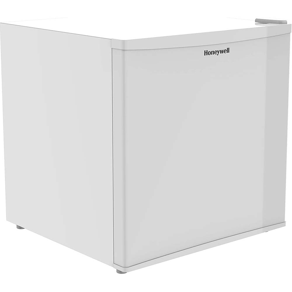3.5 Cubic Feet Chest Freezer Small Deep Freezers with 7 Gears Temp Control  Office Dorm Kitchen White
