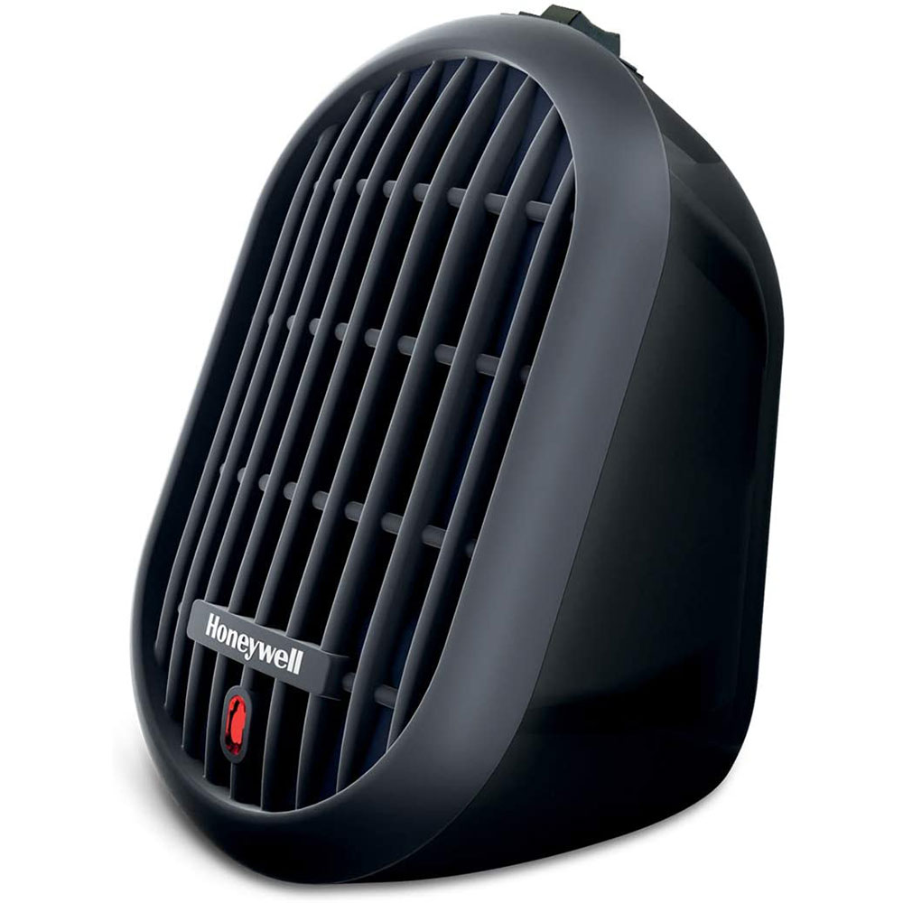 Honeywell Heat Bud Ceramic Portable-Mini Heater, HCE100 Series