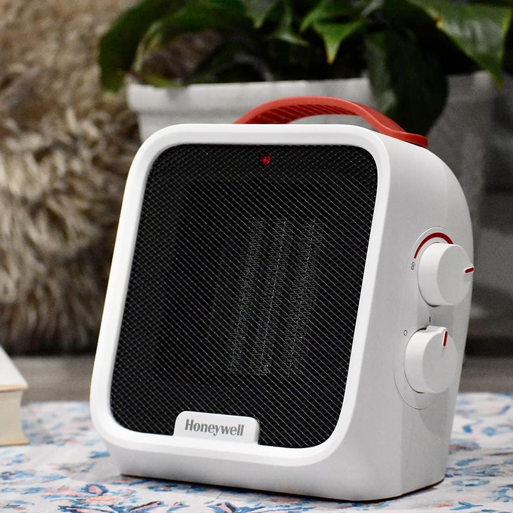 honeywell heaters and thermostats