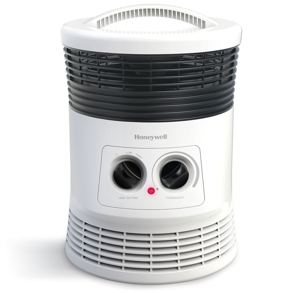 Honeywell 360 Surround Heater White, HHF360W