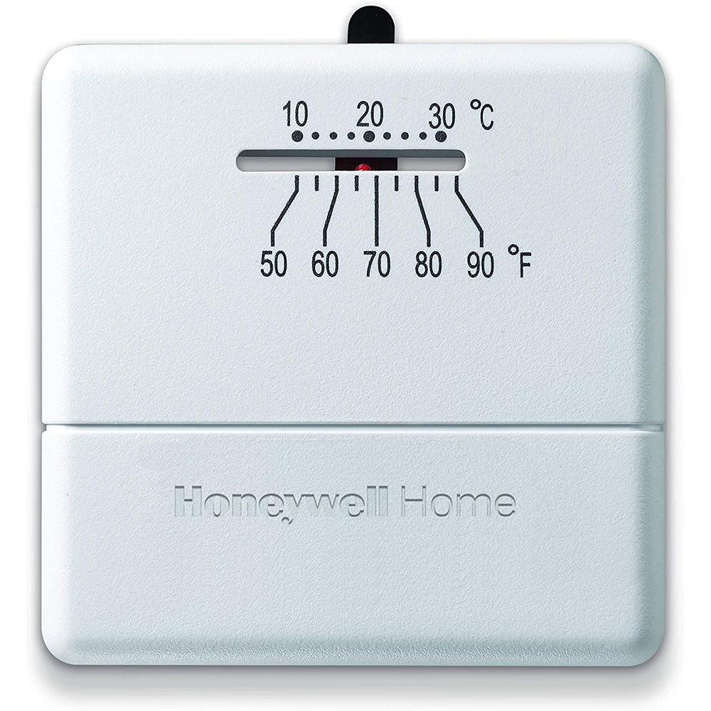 Honeywell Home CT30A1005 Heat Only Non Programmable Thermostat