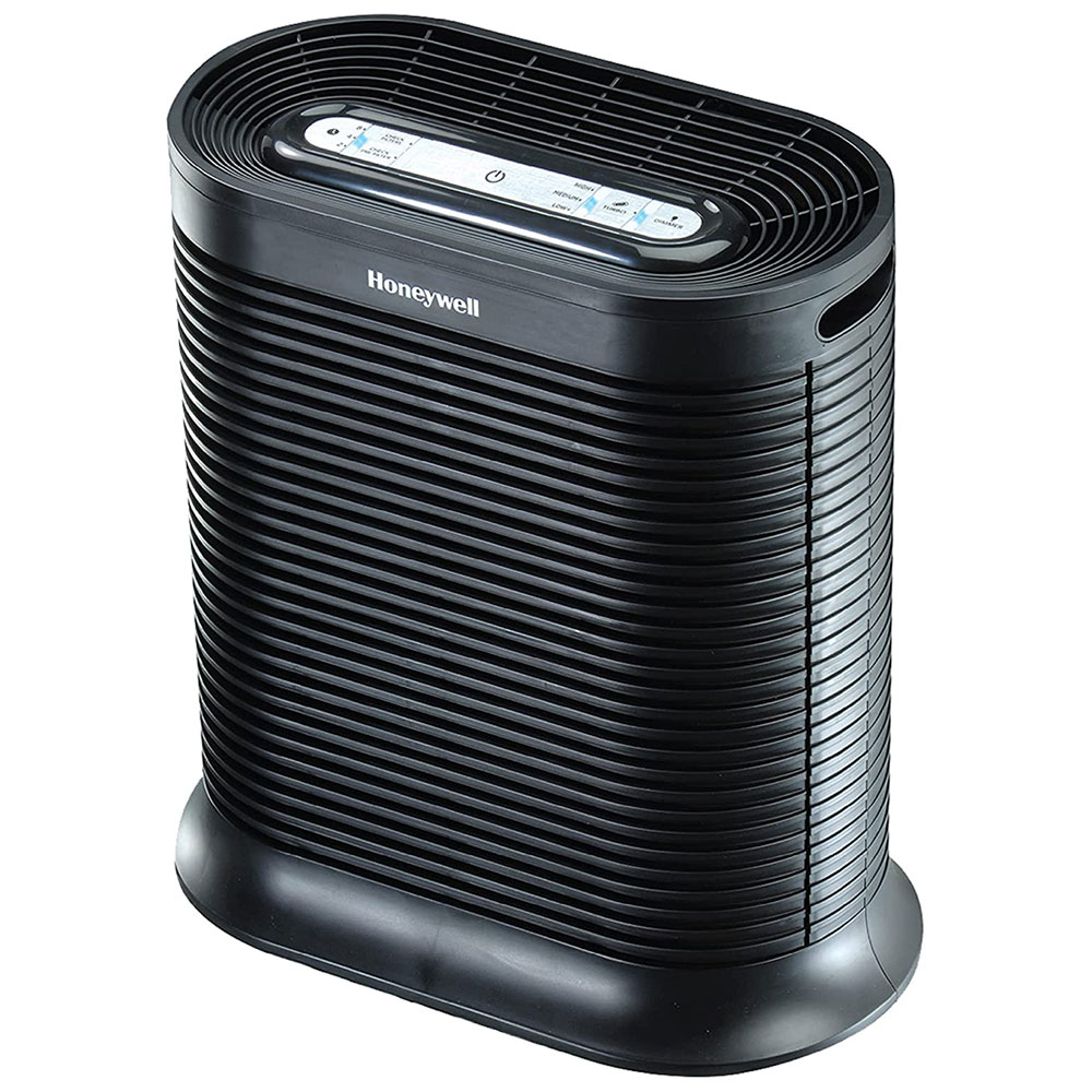 Honeywell True HEPA Air Purifier Allergen Plus Series For Extra Large Rooms - Black, HPA300