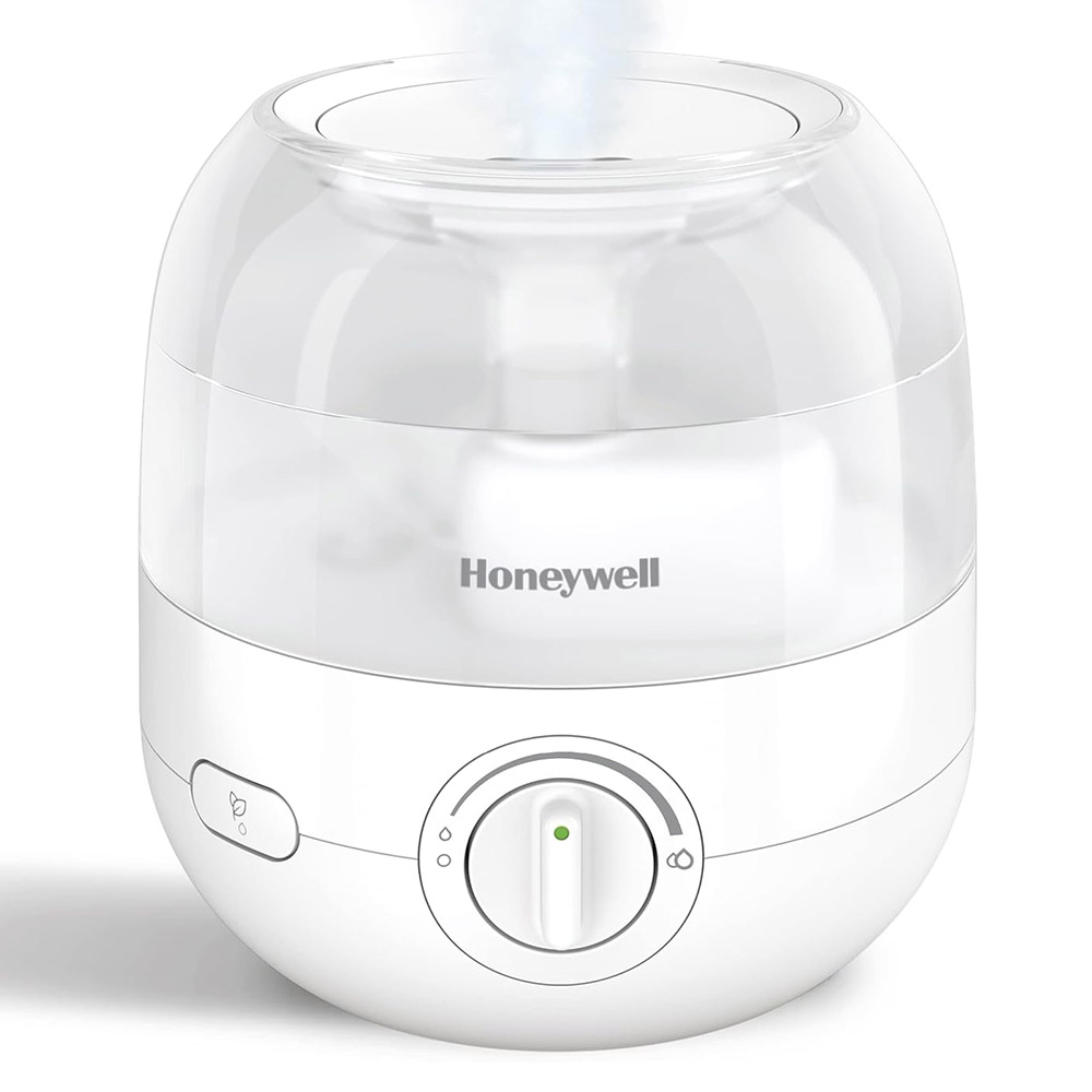 Honeywell Mini Cool Mist Humidifier - White, HUL525W