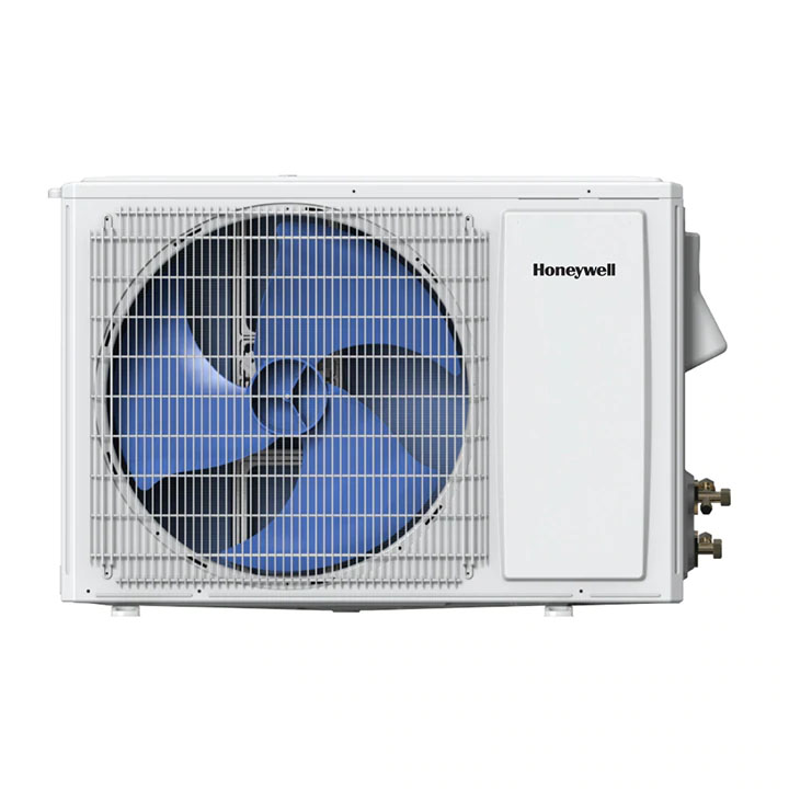 Multi Seasonal Cooling & Heating with Honeywell Split AC