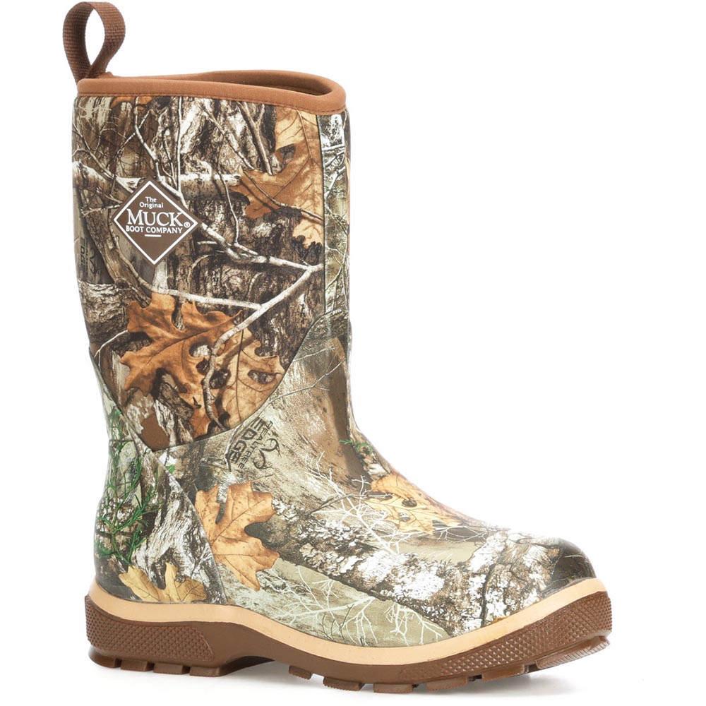 realtree kids boots