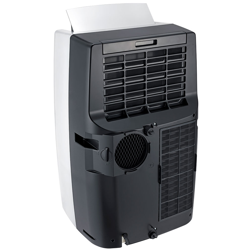 BLACK+DECKER 14,000 BTU Portable Air Conditioner with Heat and Remote  Control,W/