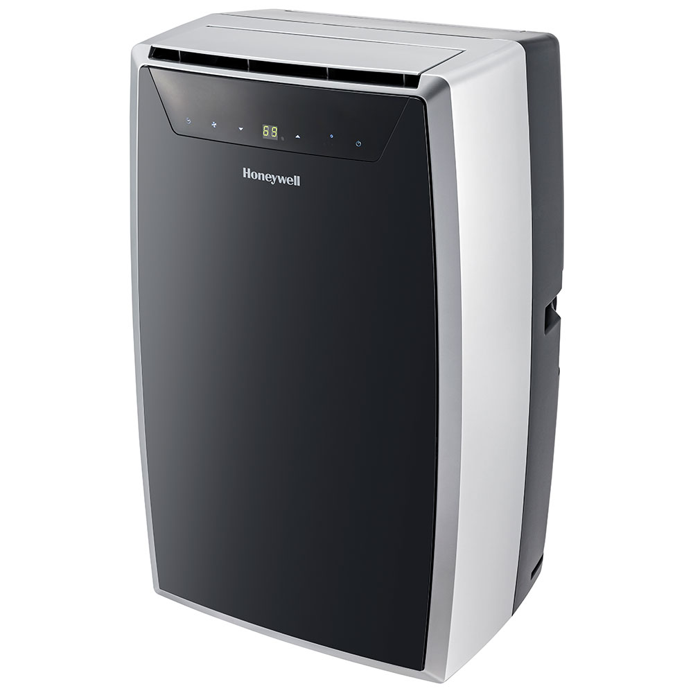 Black+decker 14,000 BTU Portable Air Conditioner with Heat and Remote Control, White