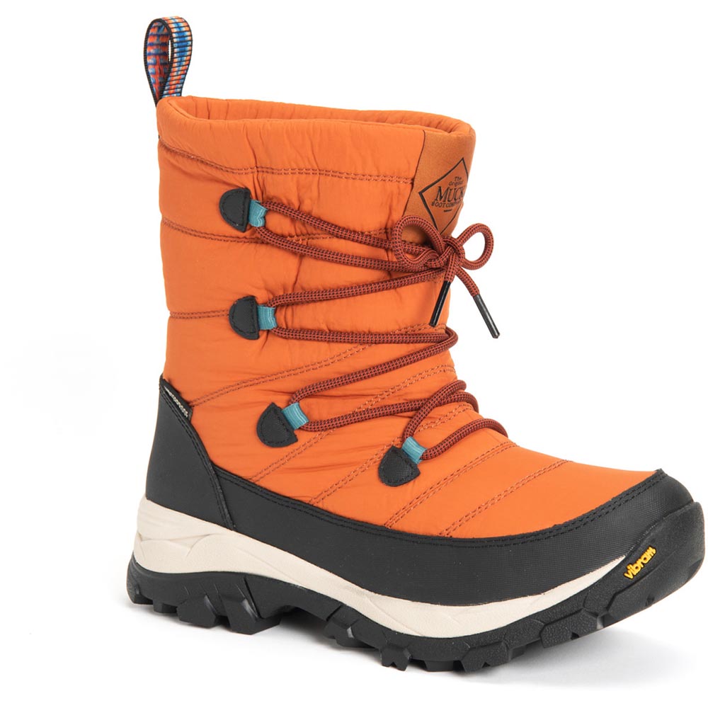 women's arctic ice ag short boots