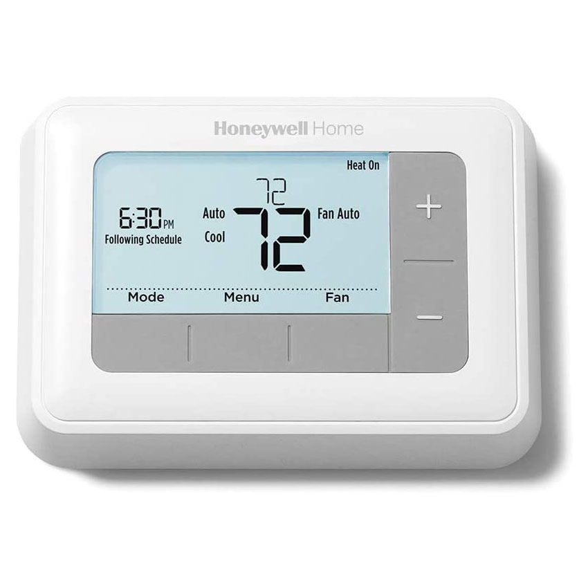 Honeywell RTH7560E Conventional 7-Day Programmable Programmable