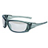Howard Leight by Honeywell Uvex A1500 Shooter's Safety Eyewear, Gray Frame, SCT-Reflect 50 (I/O) Lens with Scratch-Resistant Coating - R-02228