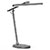 Honeywell H4 Intelligent Eye Protection Desk Lamp, Adjustable Arm, Gray