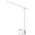 Honeywell Adjustable LED Table Lamp with USB Charger and Eye Protection, White