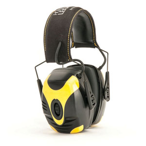Howard Leight R-01526 Impact Sport Electronic Noise Reduction Shooting Ear  Muffs 956258117000