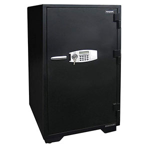 Honeywell 2120 Steel Fire and Security Safe (5.33 cu. ft.)