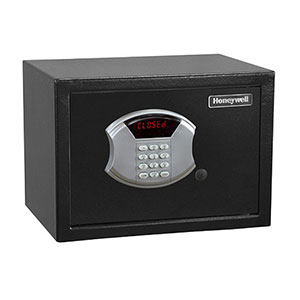 Honeywell 5113 Steel Security Safe (.50 cu') - Digital Lock