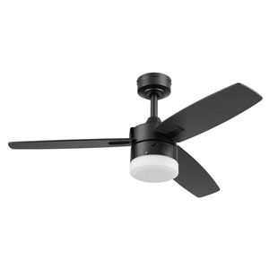 Honeywell Conifer 42 inch Outdoor Ceiling Fan with Light and Three Dual Blades