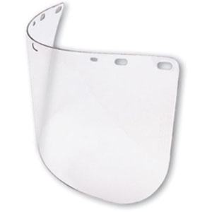 North by Honeywell Face Shield Replacement Visor - A8150/40