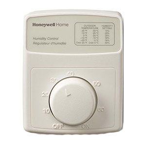 Honeywell Home H8908B1002 Whole House Humidistat