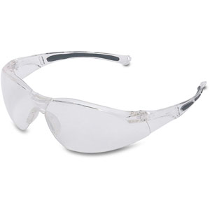 UVEX by Honeywell A800 Series Safety Eyewear Clear Lens with Anti-Scratch