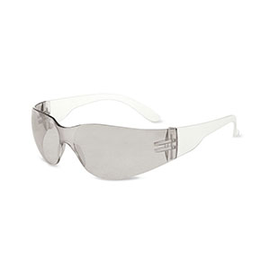 Honeywell XV100 Safety Eyewear, Frosted with Indoor/Outdoor Anti-Scratch Lens
