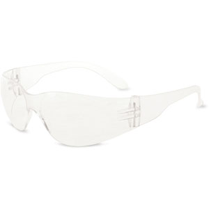 UVEX by Honeywell XV103 Series Safety Eyewear, Clear/Clear