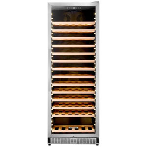 Honeywell 165 Bottle Large Freestanding Wine Cooler Refrigerator